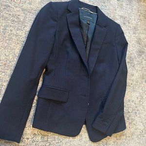 Banana Republic Italian Wool Blazer